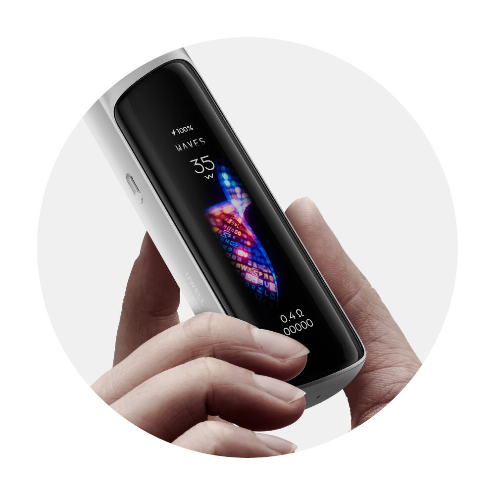 g4 pro pod display vaping cz